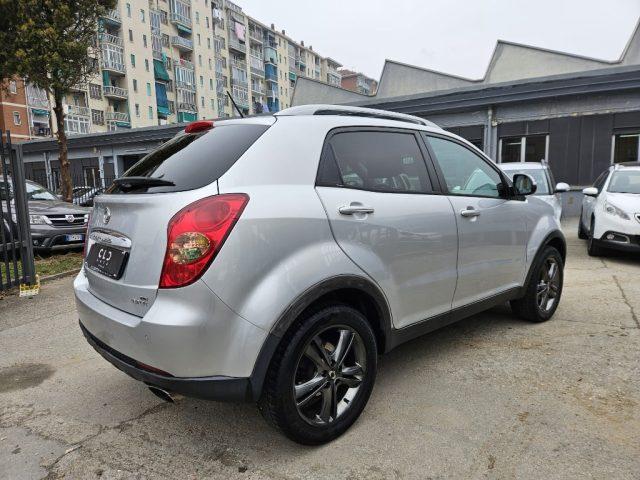 SSANGYONG Korando 2.0 e-XDi 175 CV AWD