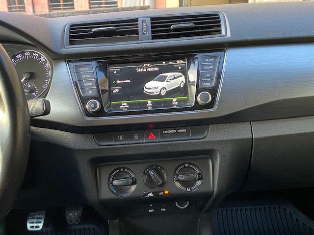 SKODA Fabia 1.2 TSI Wagon Style, neopatentati