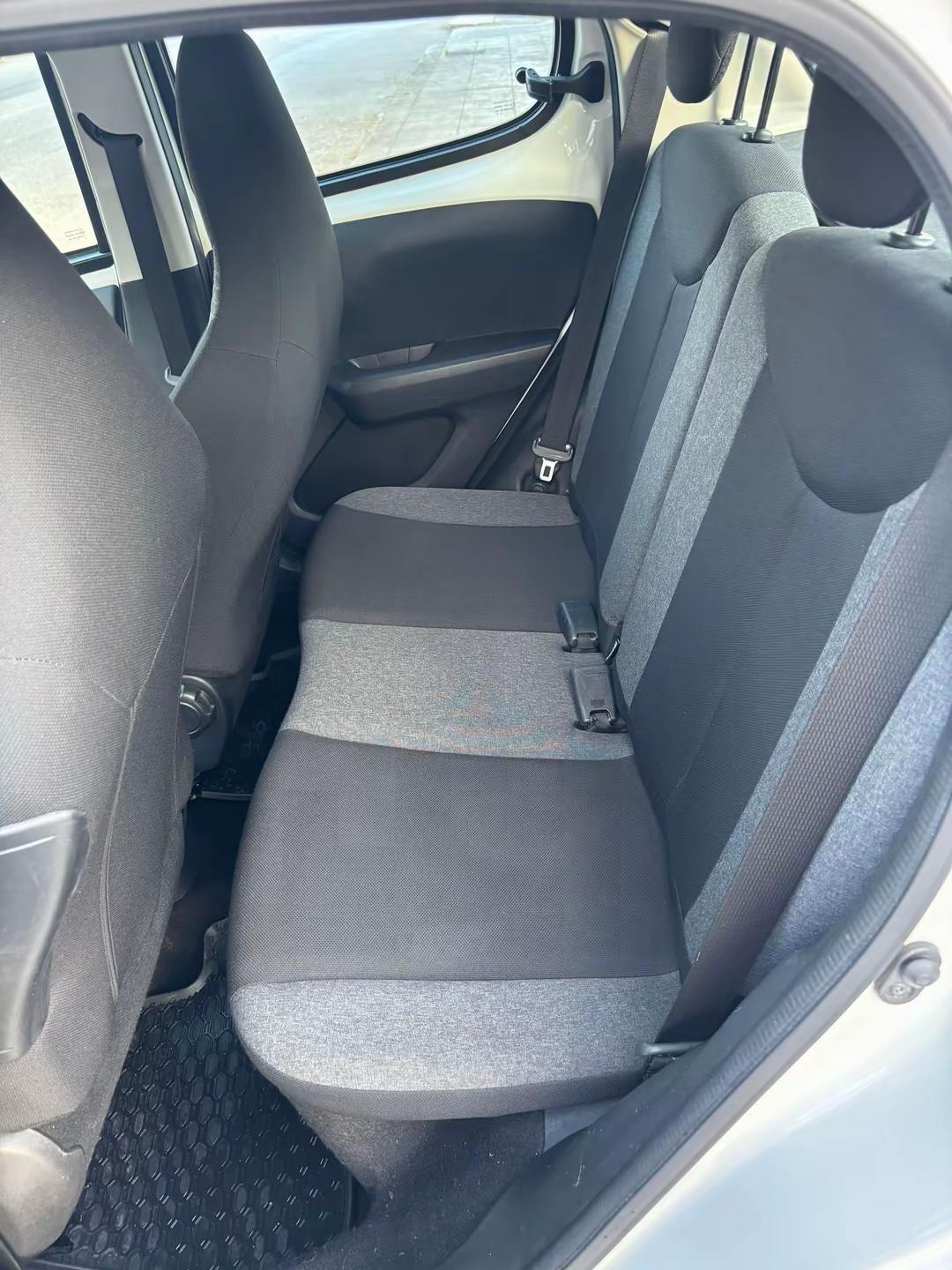 Citroen C1 1.2 benzina