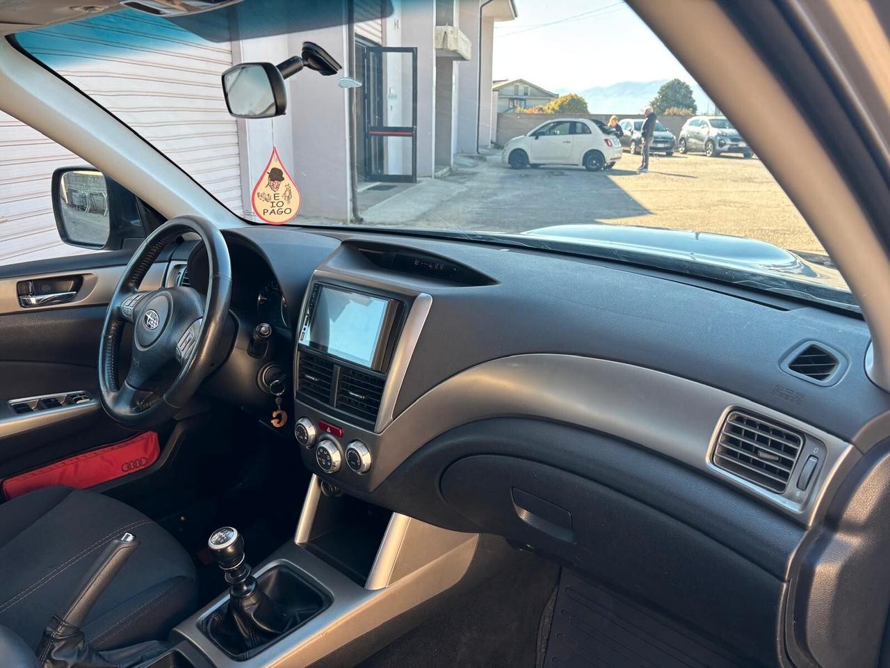 Subaru Forester 2.0D X BR