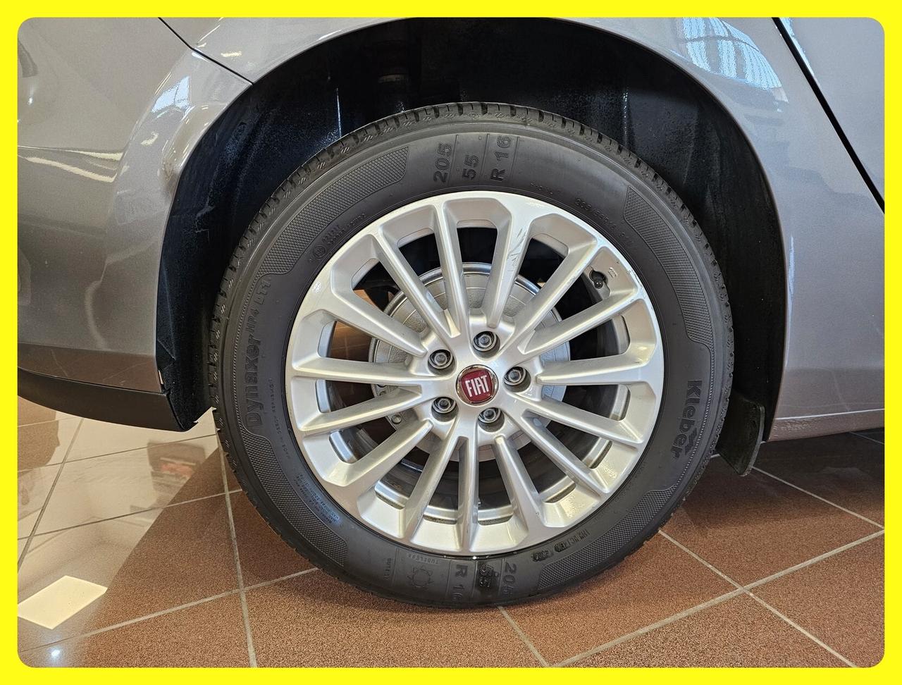 Fiat New Tipo 5Porte 1.3 Mjt 95CV Life Garantita