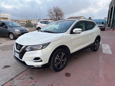 Nissan Qashqai 1.5 dCi N-Connecta