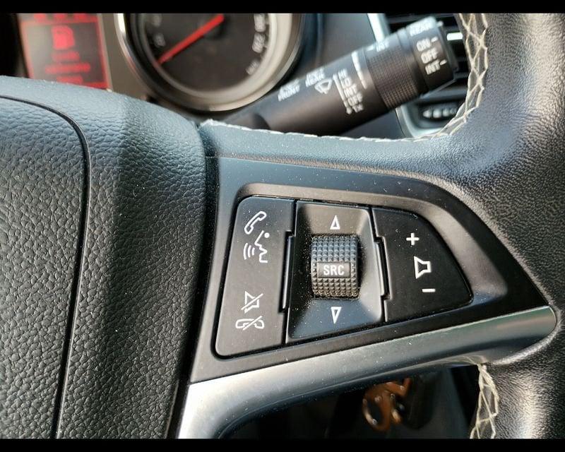 Opel Meriva Meriva 1.4 T 120CV GPL TECH Cosmo