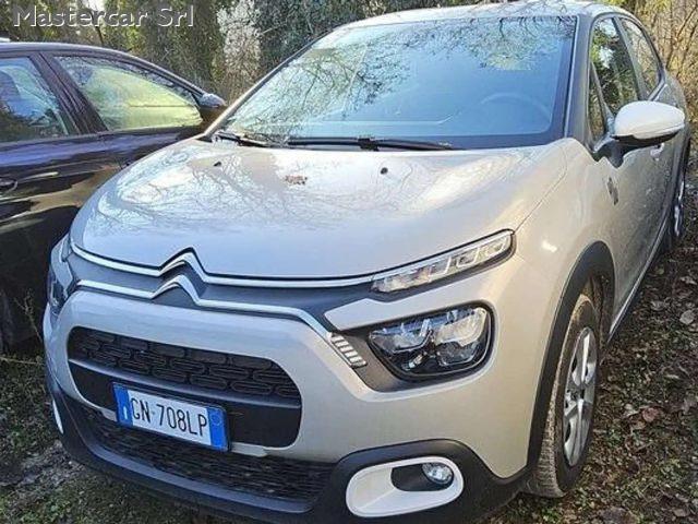 CITROEN C3 C3 III 2017 1.2 puretech You! GN708LP