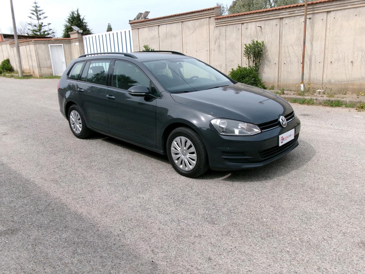 Volkswagen Golf Sportsvan Golf 1.6 TDI 90 CV 5p. Trendline BlueMotion Technology