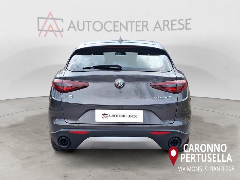 Alfa Romeo Stelvio 2.2 t Super Business Q4 190cv auto
