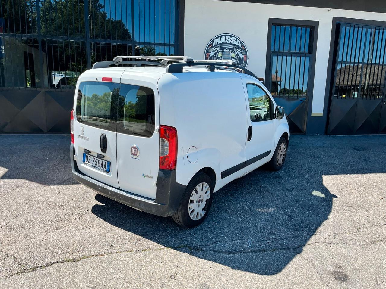 FIAT FIORINO 1.4 BENZINA E METANO OCCASIONE
