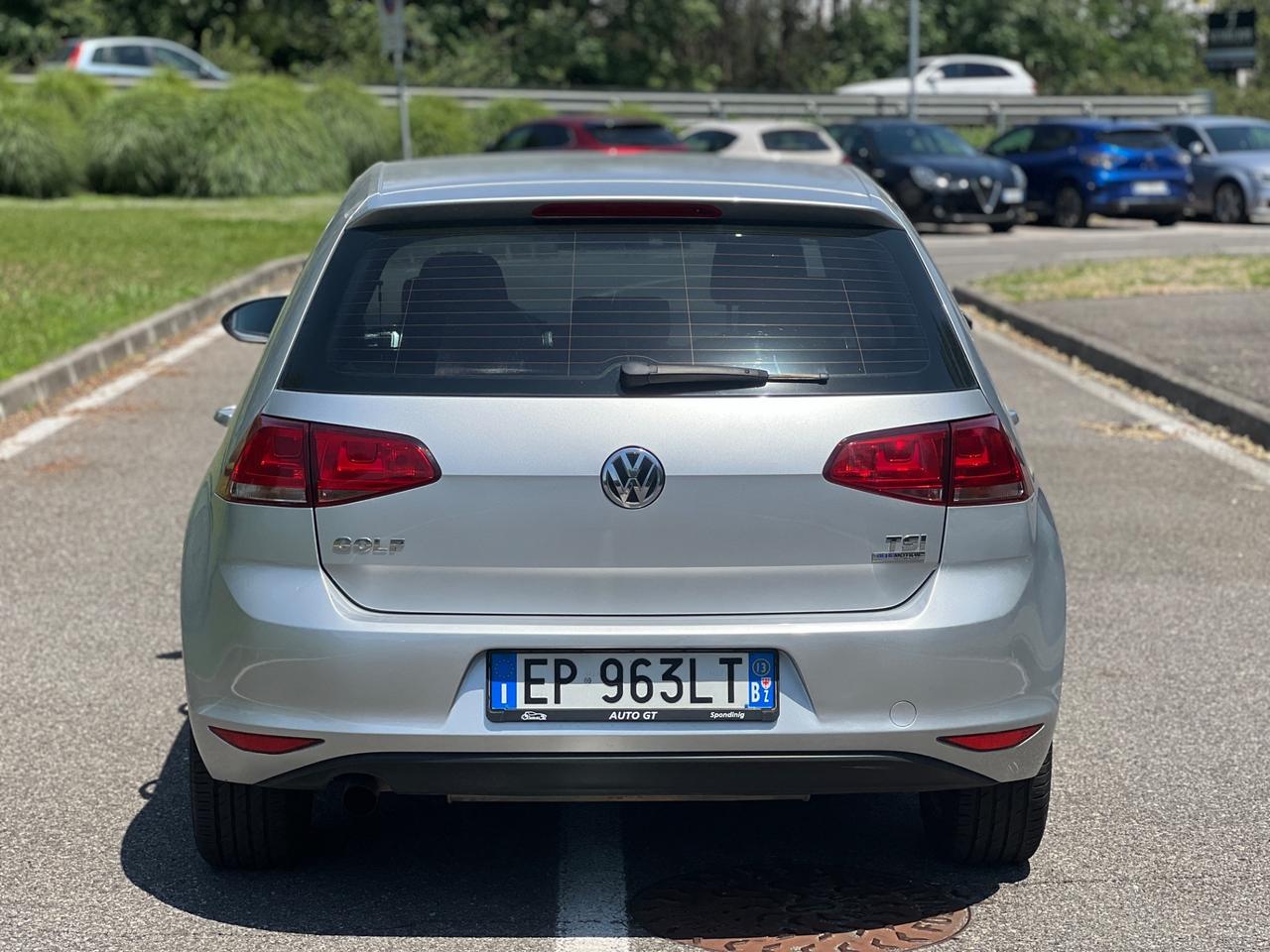 Volkswagen Golf 1.2 TSI 105 CV 5p. Comfortline BlueMotion Technology