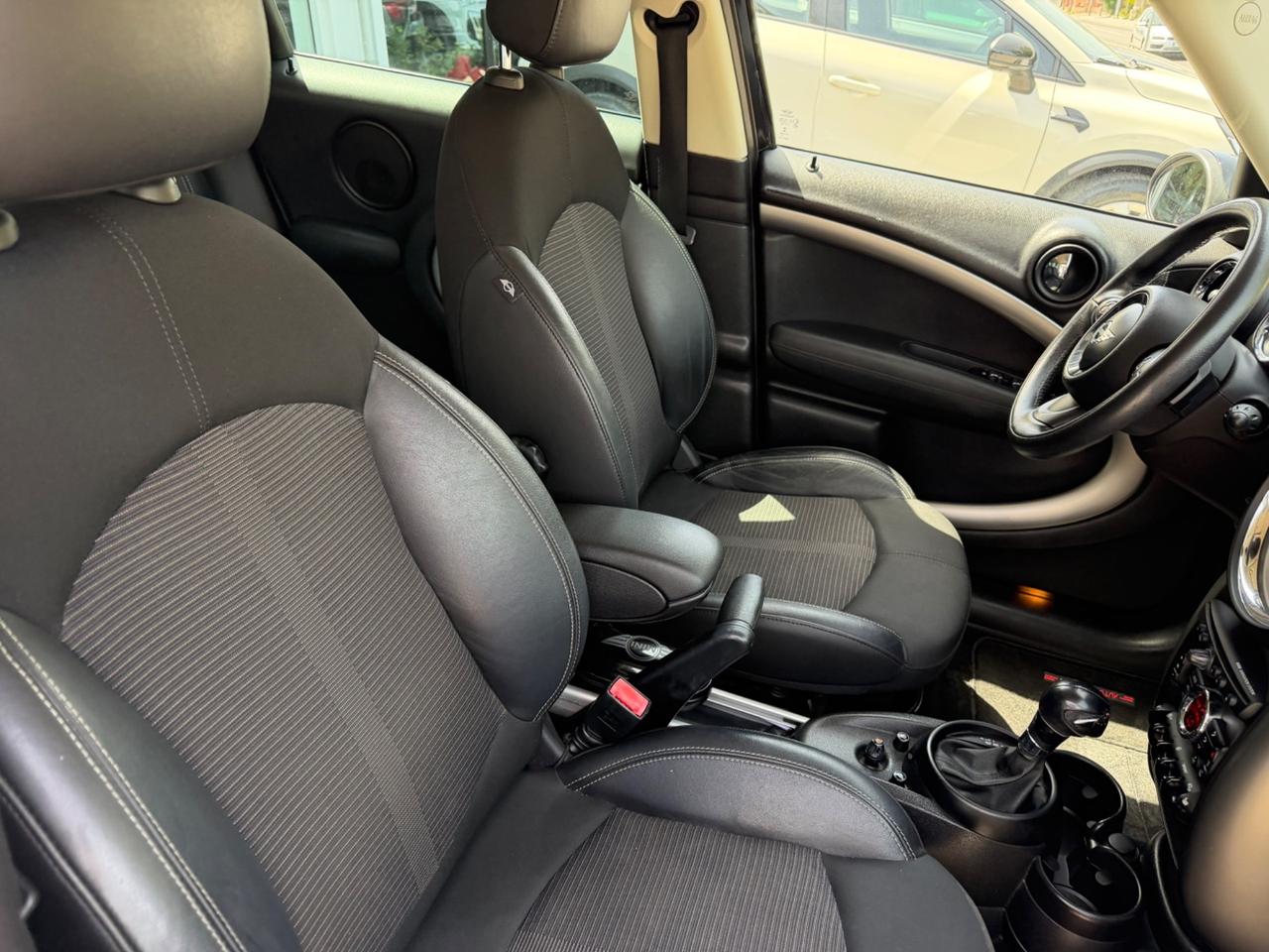 Mini Cooper D Countryman 2.0 Automatica