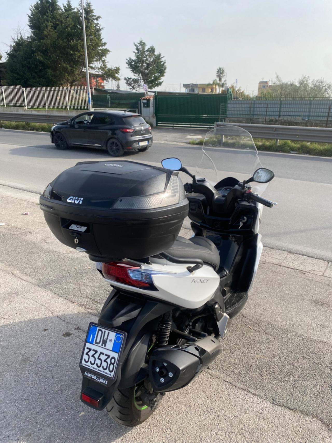 Kymco K-XCT 300i