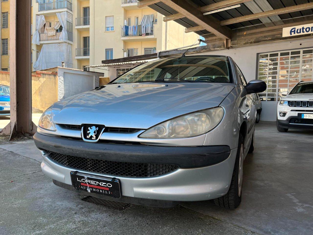 Peugeot 206 3 Porte 206 3p 1.1 X-Design