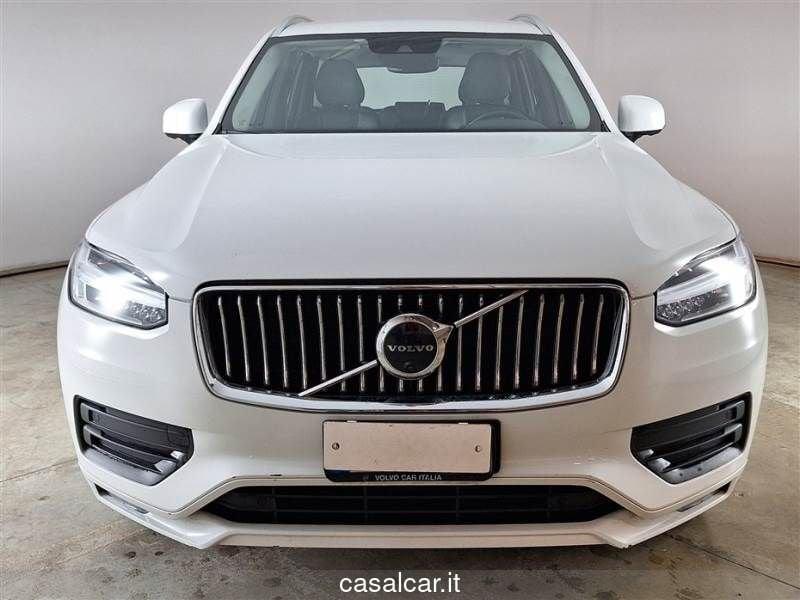 Volvo XC90 B5 (d) AWD Geartronic Momentum Pro 3 ANNI DI GARANZIA KM ILLIMITATI PARI ALLA NUOVA