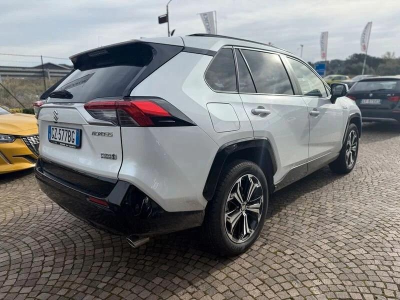 Suzuki Across 2.5 Plug-in Hybrid E-CVT 4WD Top