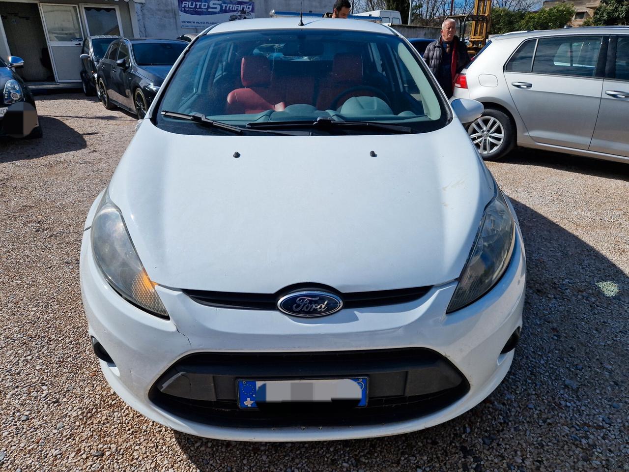 Ford Fiesta 1.4 5 porte Bz.- GPL-2009