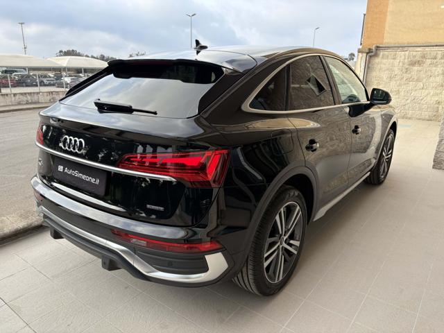 AUDI Q5 SPB Sportback 40 TDI quattro S tronic S line plus.
