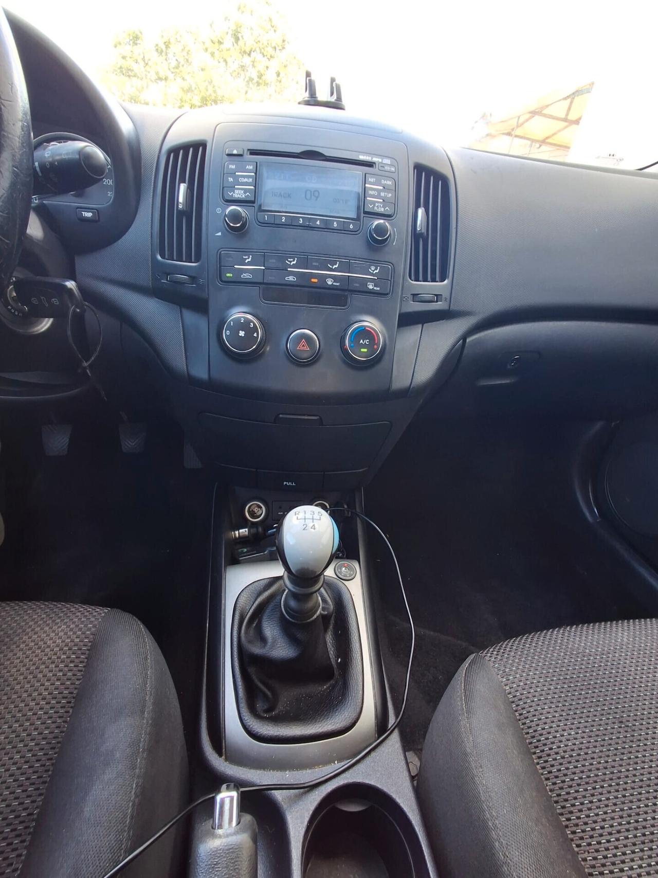 Hyundai i30 1.4 BlueDrive GPL Comfort
