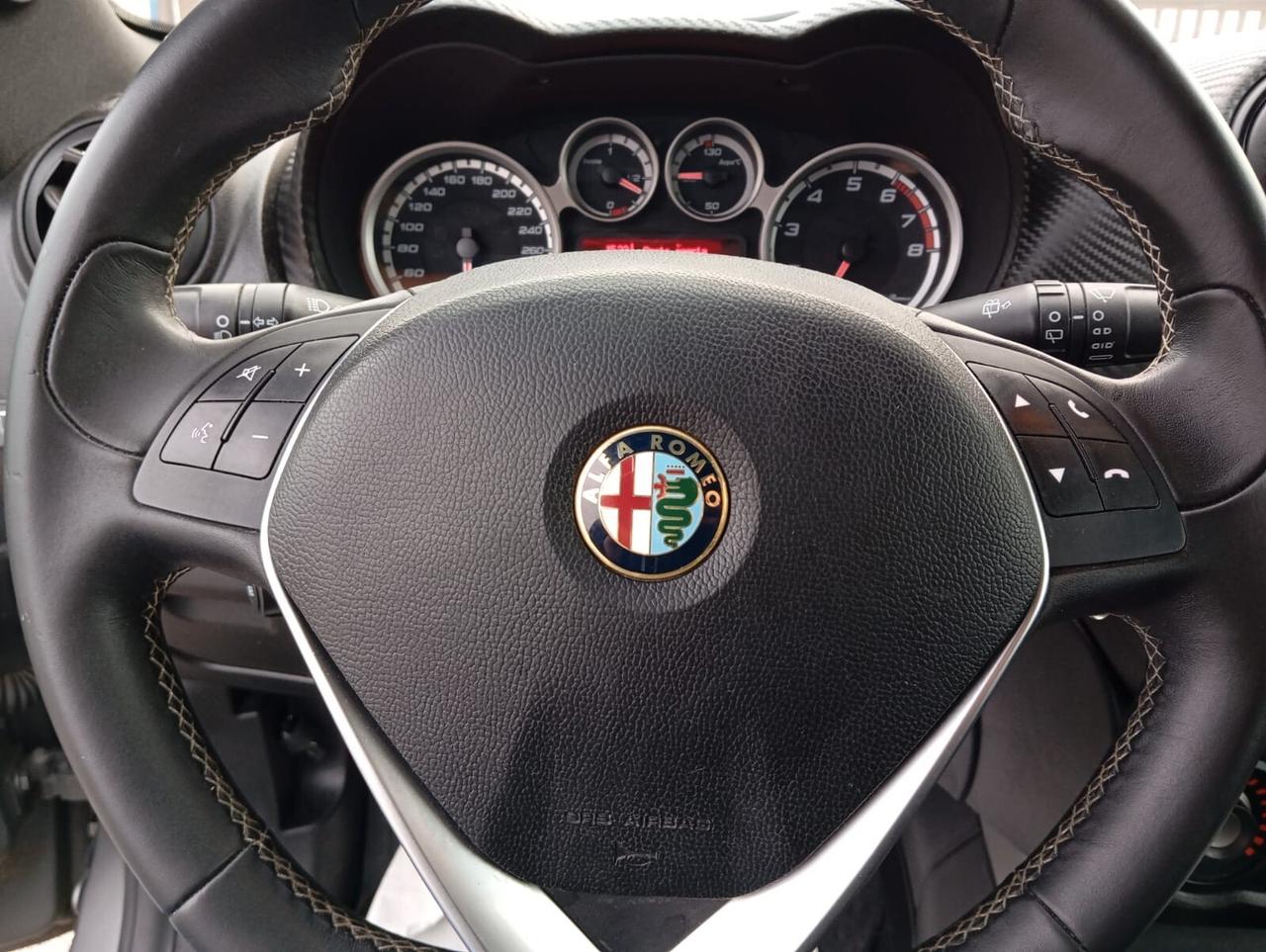 MiTo QV LINE "INTROVABILE" KM CERTIFICATI