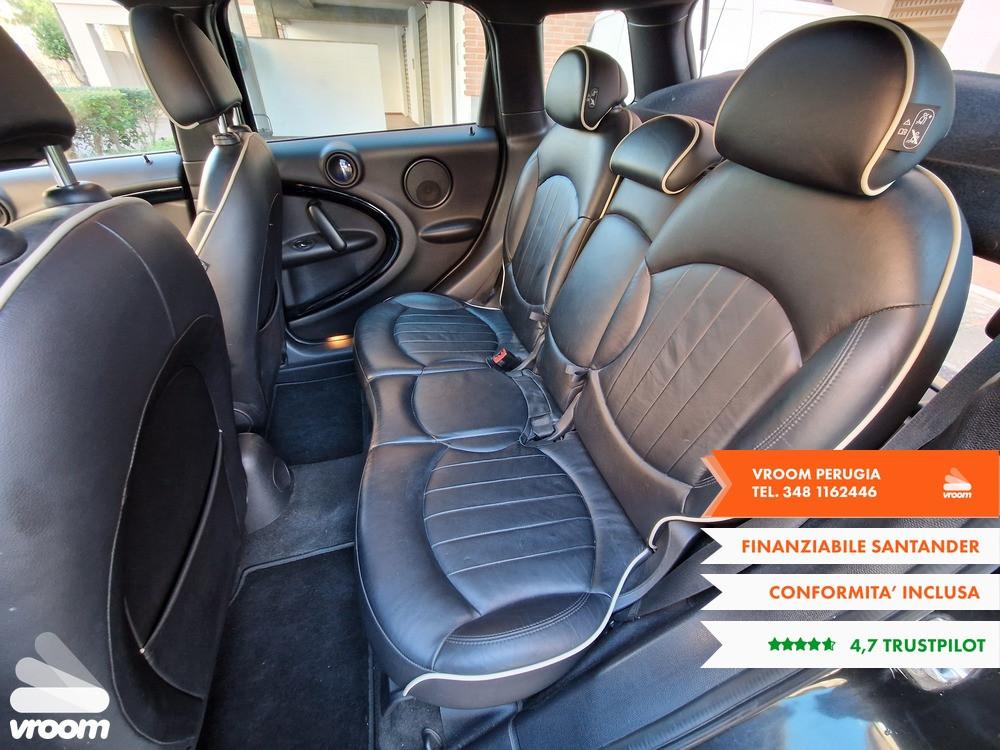 MINI Countryman R60 2.0 Cooper SD 143cv Autom 2012