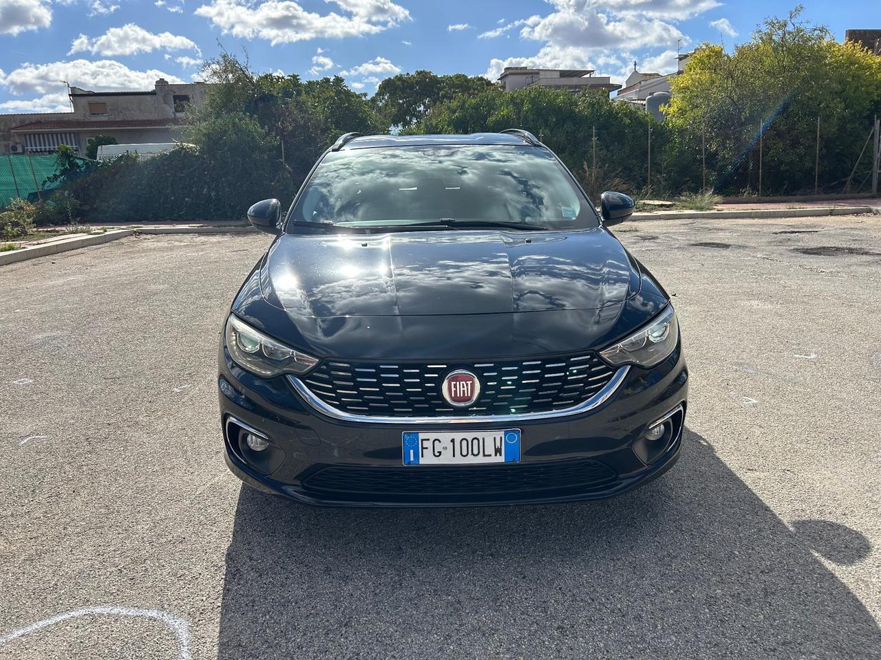 Fiat Tipo 1.6 Mjt S&S SW Lounge