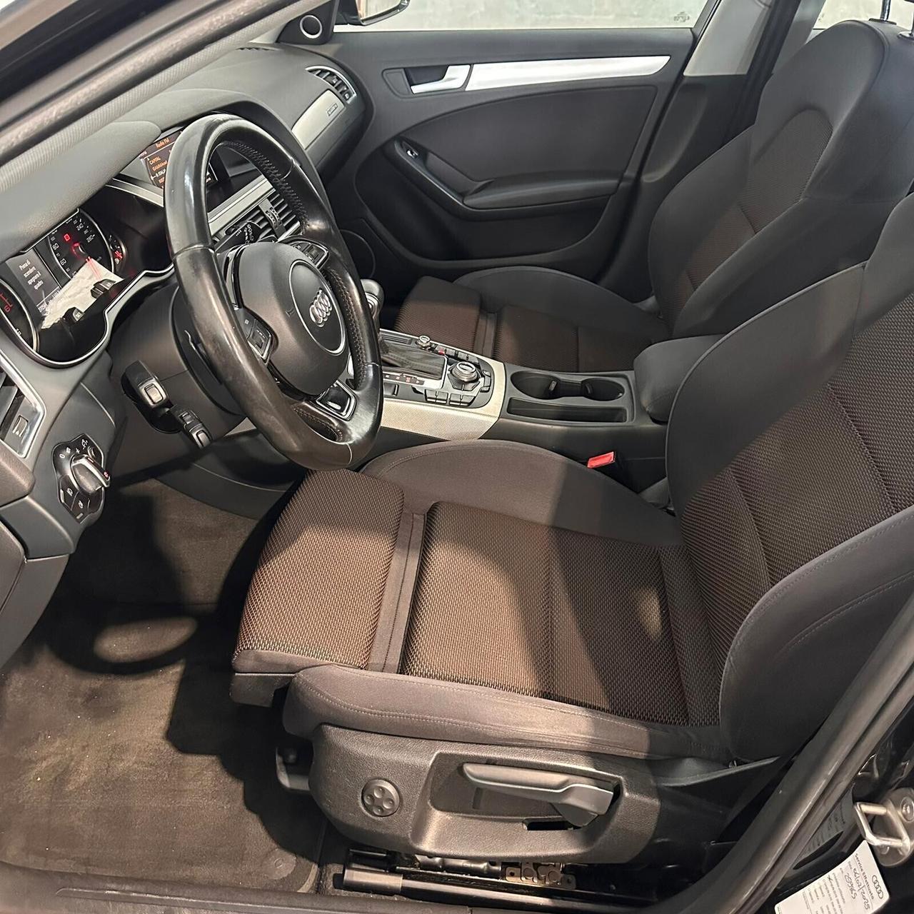 Audi A4 allroad 2.0 TDI 177 CV Advanced