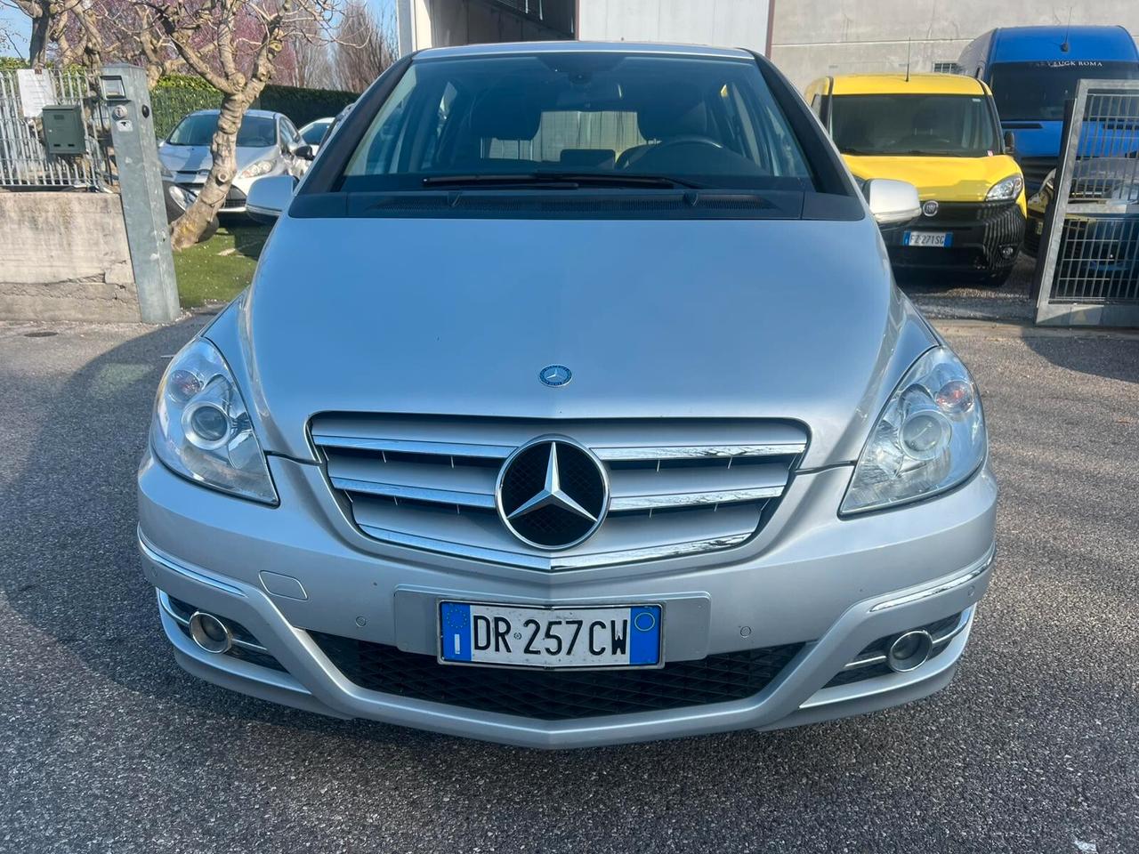 Mercedes-benz B 200 B 200 CDI Sport