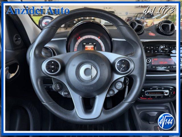 SMART ForFour 70 1.0 twinamic Passion