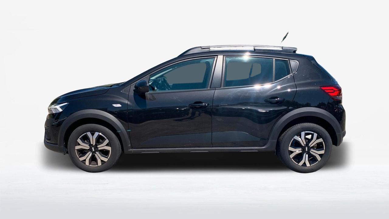 Dacia Sandero Stepway 1.0 TCe ECO-G Expression