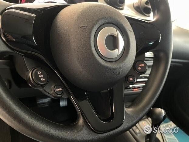 Smart ForTwo EQ Pure 56CV