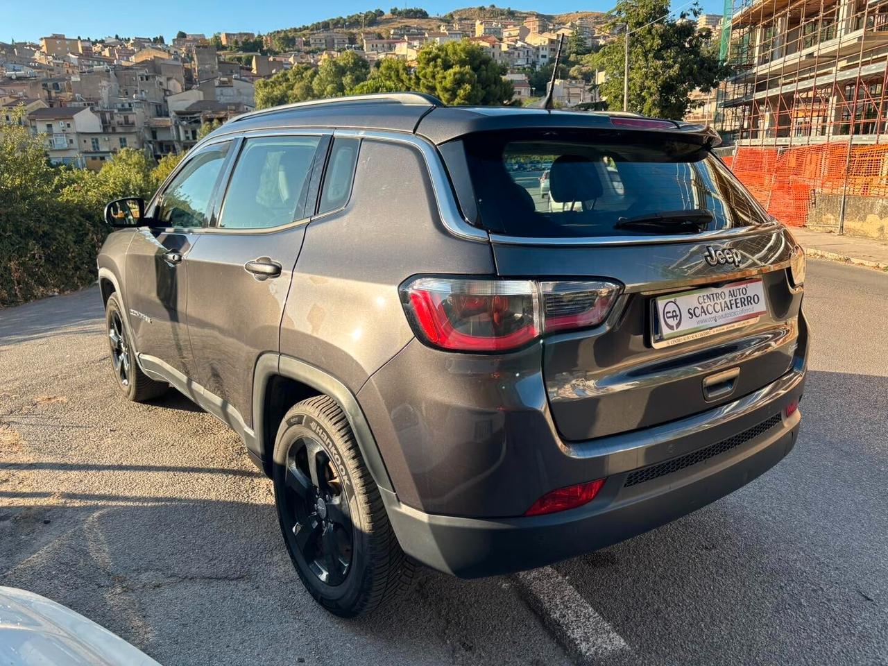 Jeep Compass 1.6 Multijet II 2WD Longitude