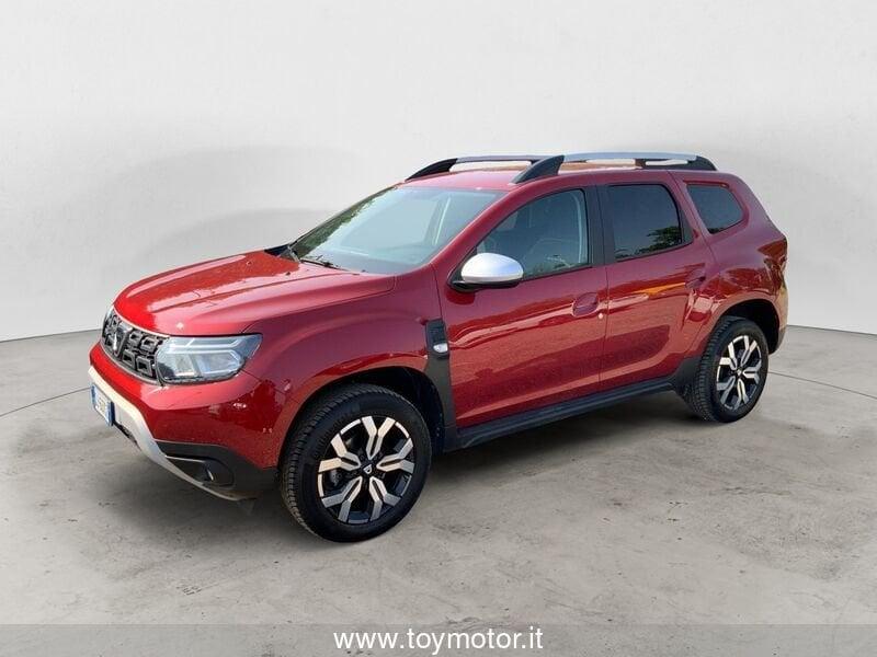 Dacia Duster 2ª serie 1.3 TCe 150 CV EDC 4x2 Prestige