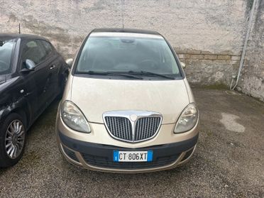 Lancia MUSA 1.4 benzina/metano