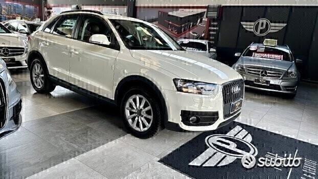 Audi Q3 2.0 TFSI quattro S tronic Business