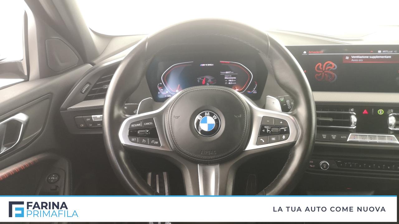 BMW Serie 1 F40 - M 135i xdrive auto