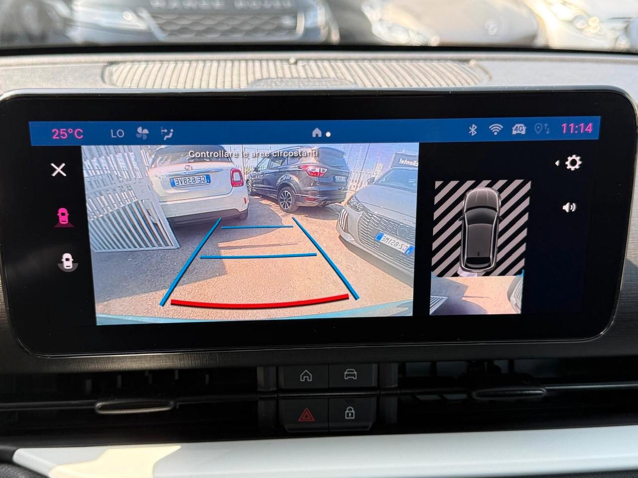 FIAT 600 1.2 Hybrid 100 CV AUTOMATICA MHEV