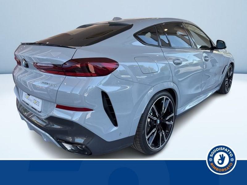 BMW X6 xDrive 30d M Sport Pro