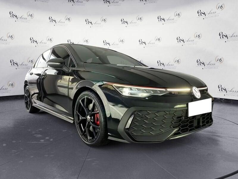 Volkswagen Golf Golf 2.0 TSI GTI DSG IQLIGHT LED HEAD-UP NAVI