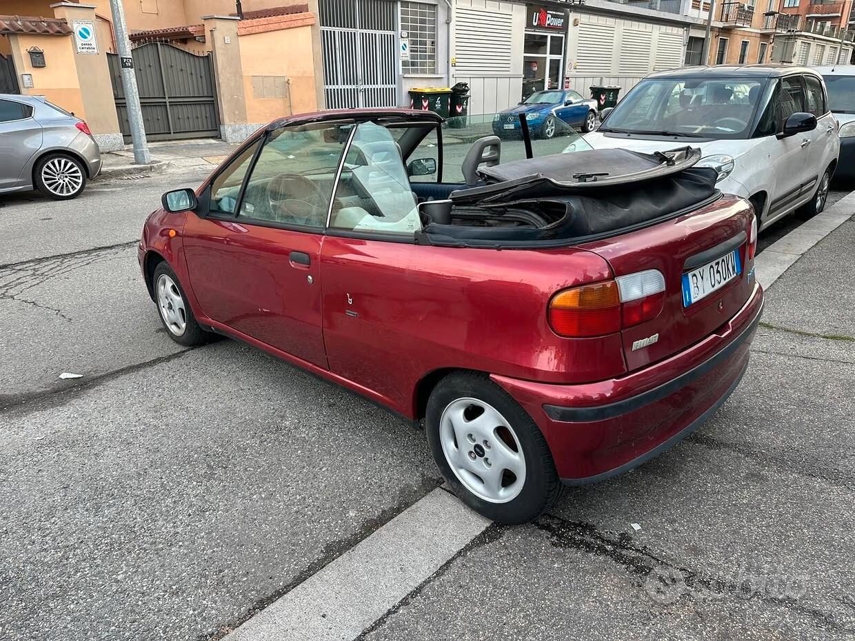 Fiat Punto 1.2i cat 3 porte EL