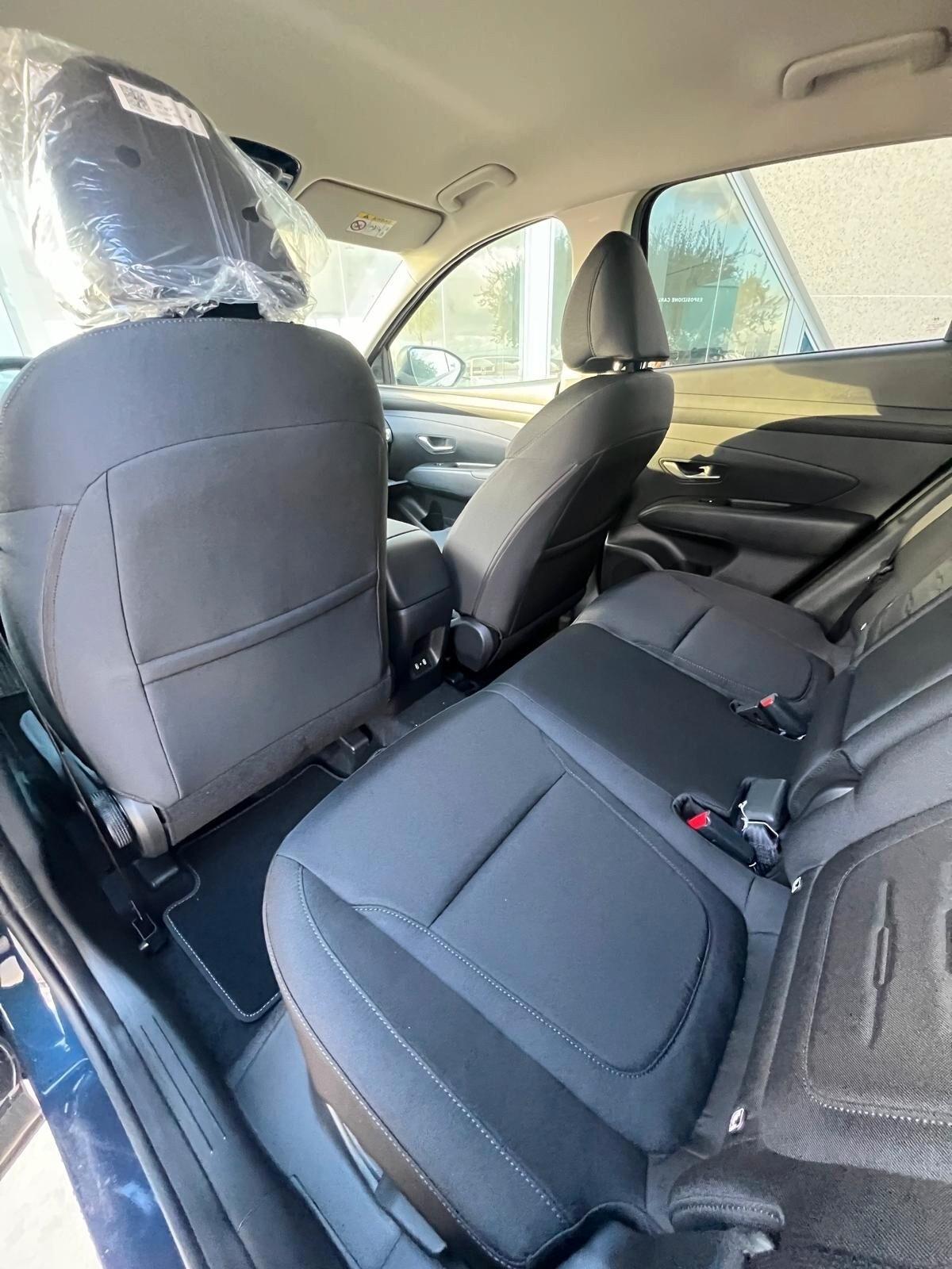 Hyundai Tucson 1.6 CRDI 48V DCT Business Super Offerta T-Stock