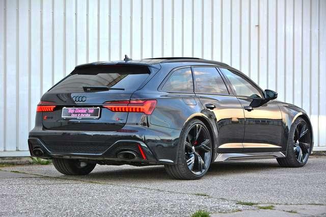 Audi RS6 Avant 4.0 mhev CARBO-4RUOTE STERZ-22"-FULL SPEED