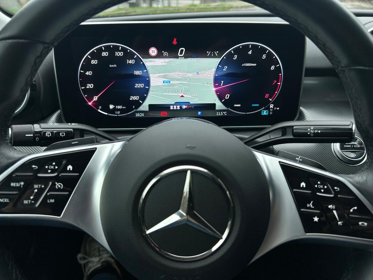 Mercedes-benz C 180 Mild hybrid S.W. Sport