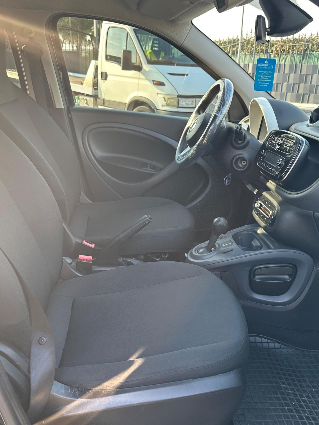 Smart ForFour 70CV 1.0 Twinamic Passion Anno 2019