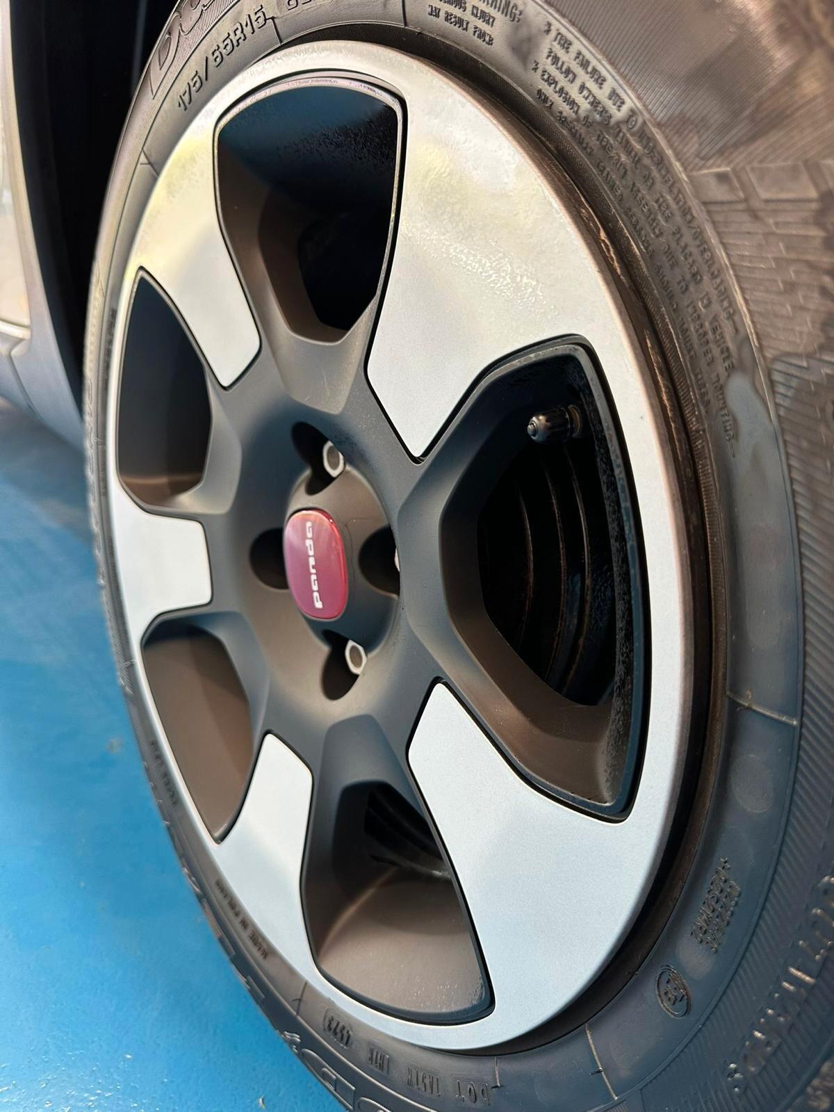 Fiat Panda Cross 1.0 FireFly S&S Hybrid