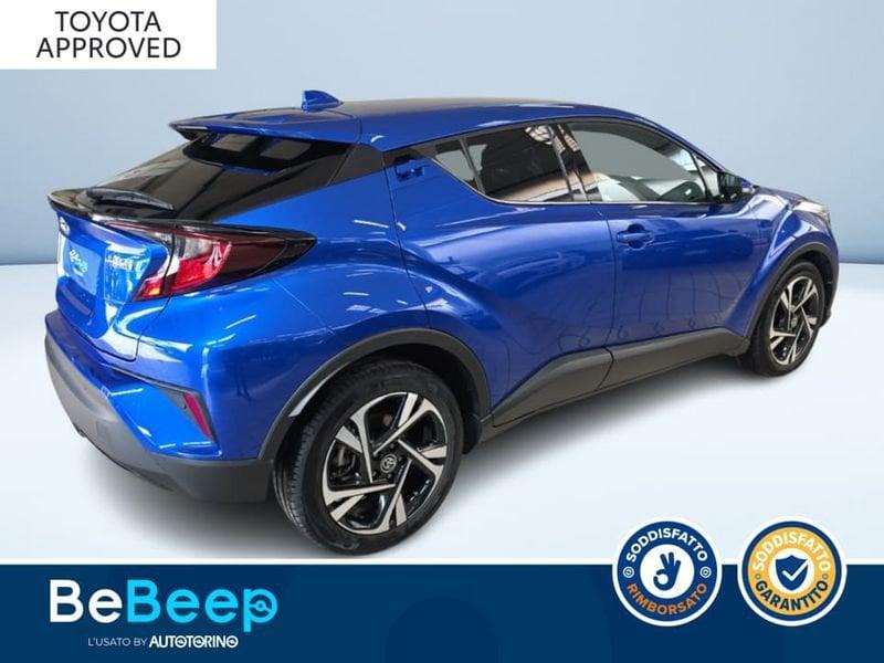 Toyota C-HR 1.8H TREND E-CVT