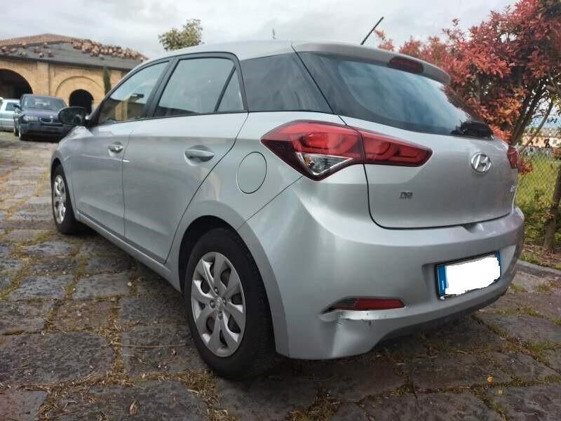 Hyundai i20 1.2 84 CV 5 porte Comfort