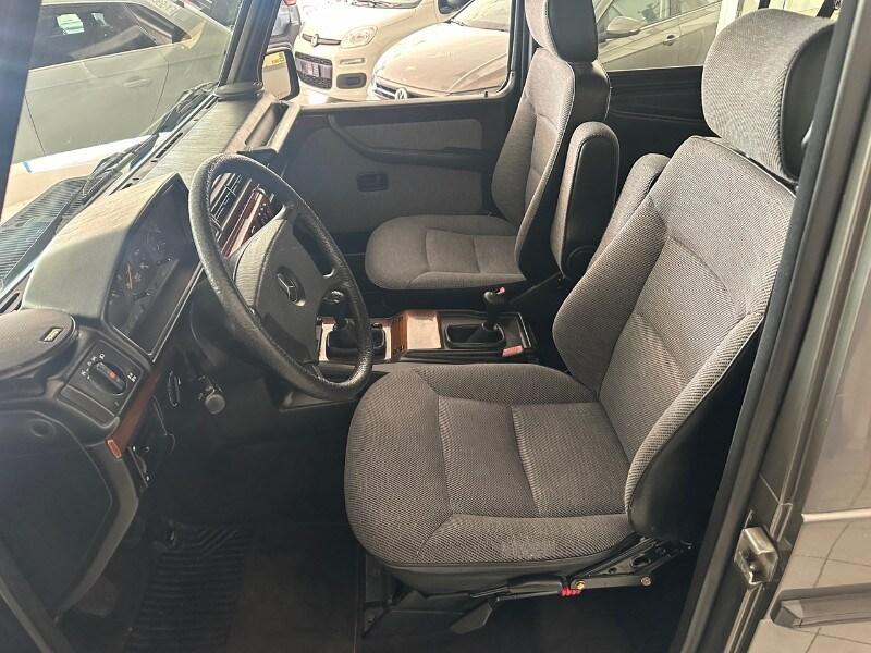 MERCEDES Classe G (G461) 200 GE corto Stati...