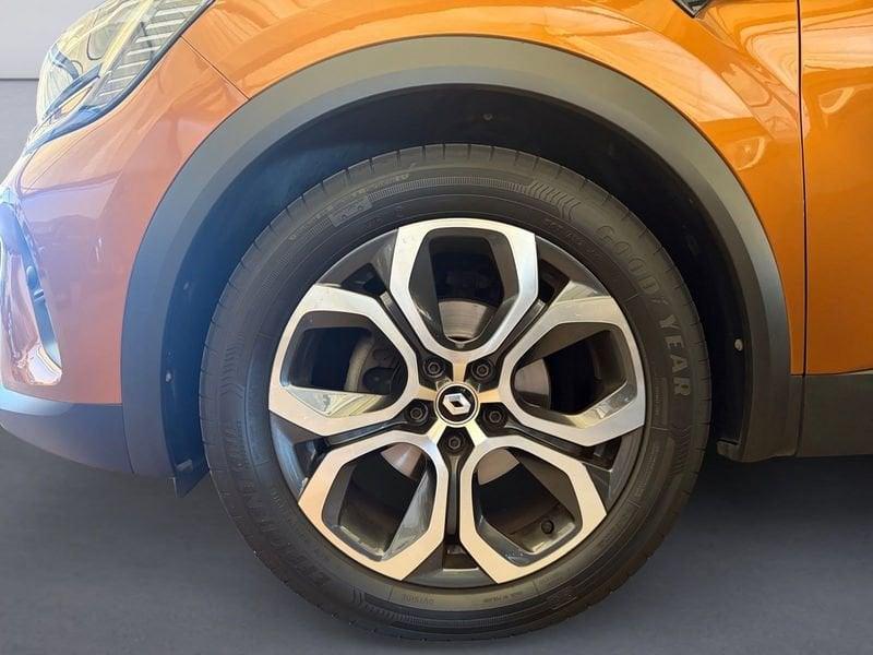 Renault Captur 1.0 TCE 100 GPL INTENS