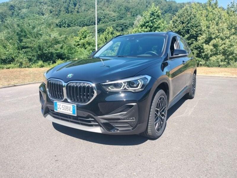 BMW X1 sDrive18d Business Advantage Aut