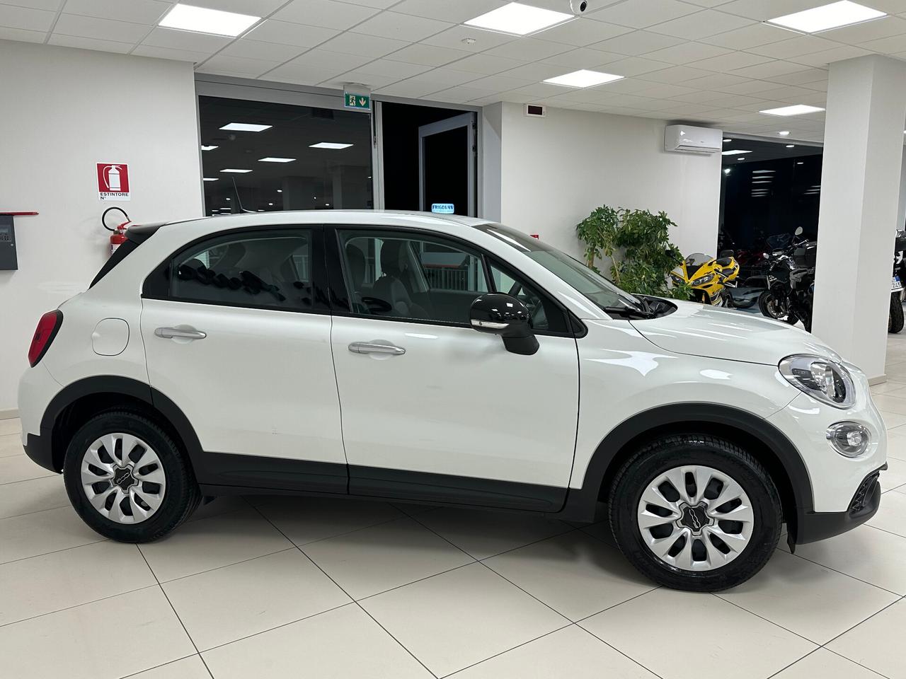 Fiat 500X 1.3 MultiJet 95 CV AZIENDALE - 2023
