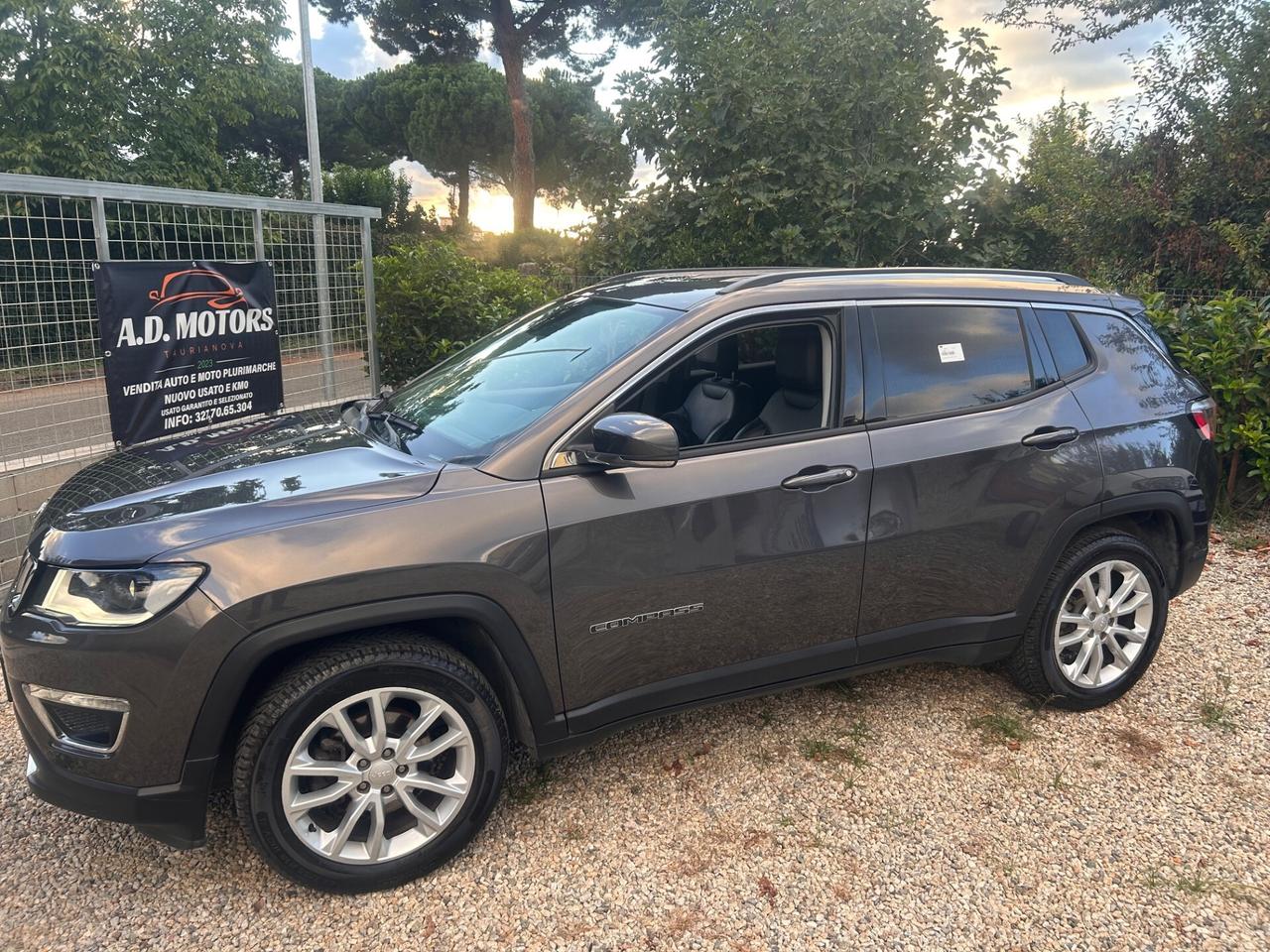 Jeep Compass 1.6 Multijet II 2WD Limited