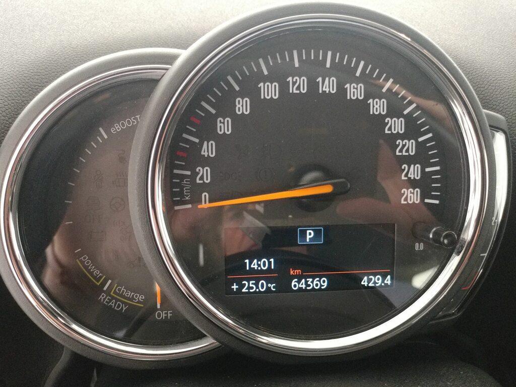 Mini Cooper SE Countryman Mini Countryman 1.5 Cooper SE Hype all4 auto